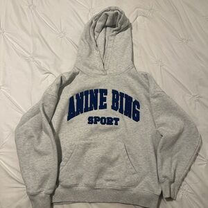 Anine Bing Hoodie